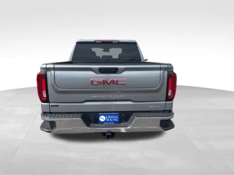 More photos of 2025 GMC Sierra 1500 SLT at Gregg Young Chevrolet GMC Atlantic, IA
