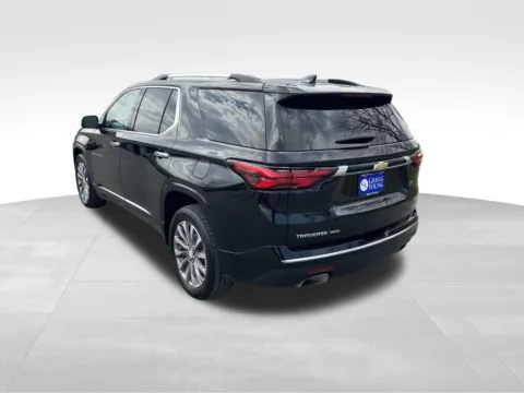 More photos of 2023 Chevrolet Traverse Premier at Gregg Young Chevrolet GMC Atlantic, IA