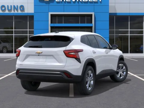 More photos of 2026 Chevrolet Trax LS at Gregg Young Chevrolet GMC Atlantic, IA