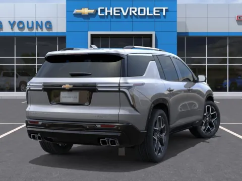 More photos of 2026 Chevrolet Traverse High Country at Gregg Young Chevrolet GMC Atlantic, IA