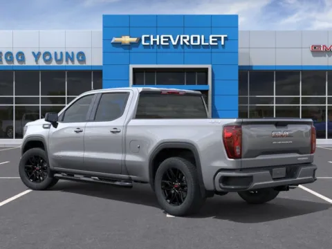 More photos of 2026 GMC Sierra 1500 Elevation at Gregg Young Chevrolet GMC Atlantic, IA
