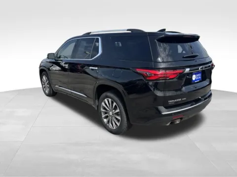 More photos of 2023 Chevrolet Traverse Premier at Gregg Young Chevrolet GMC Atlantic, IA