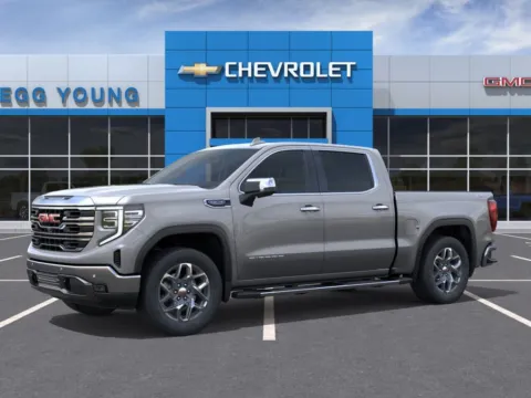 Another view of 2026 GMC Sierra 1500 SLT for sale in Atlantic, IA at Gregg Young Chevrolet GMC Atlantic
