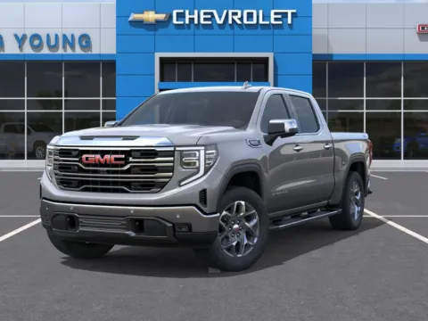 More photos of 2026 GMC Sierra 1500 SLT at Gregg Young Chevrolet GMC Atlantic, IA