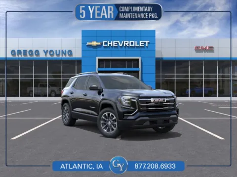 Black 2027 GMC Terrain Elevation for sale in Atlantic, IA