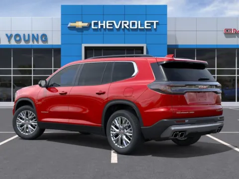 More photos of 2026 GMC Acadia Elevation at Gregg Young Chevrolet GMC Atlantic, IA