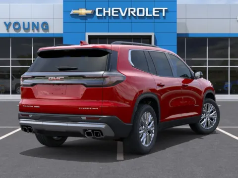 More photos of 2026 GMC Acadia Elevation at Gregg Young Chevrolet GMC Atlantic, IA