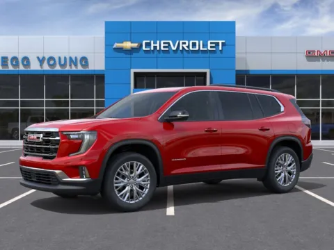 Another view of 2026 GMC Acadia Elevation for sale in Atlantic, IA at Gregg Young Chevrolet GMC Atlantic