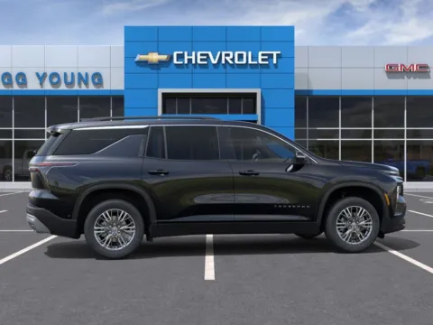 More photos of 2026 Chevrolet Traverse LT at Gregg Young Chevrolet GMC Atlantic, IA