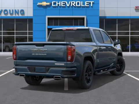 More photos of 2026 GMC Sierra 1500 Elevation at Gregg Young Chevrolet GMC Atlantic, IA