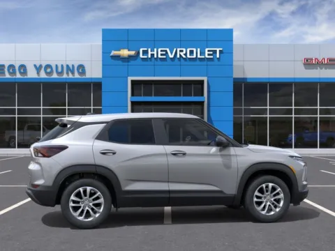More photos of 2026 Chevrolet TrailBlazer LS at Gregg Young Chevrolet GMC Atlantic, IA