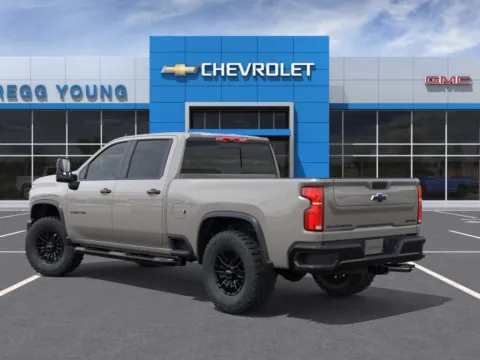 More photos of 2026 Chevrolet Silverado 2500HD ZR2 at Gregg Young Chevrolet GMC Atlantic, IA