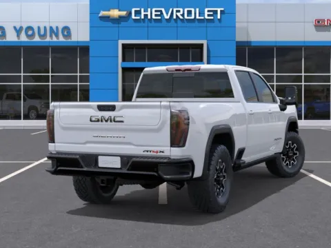 More photos of 2026 GMC Sierra 2500HD AT4X at Gregg Young Chevrolet GMC Atlantic, IA