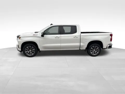 Another view of 2022 Chevrolet Silverado 1500 LTD RST for sale in Atlantic, IA at Gregg Young Chevrolet GMC Atlantic