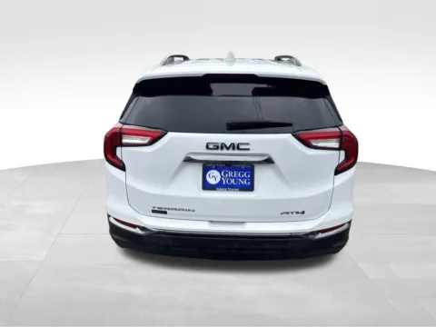 More photos of 2023 GMC Terrain AT4 at Gregg Young Chevrolet GMC Atlantic, IA