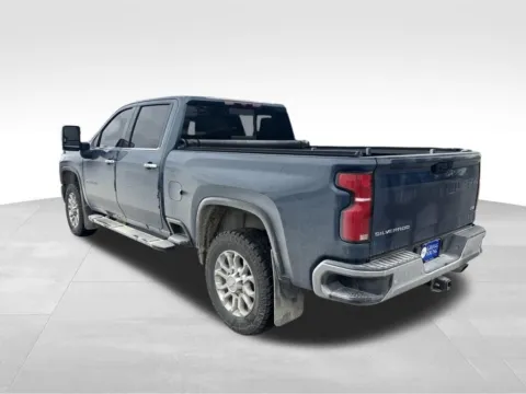 More photos of 2025 Chevrolet Silverado 2500HD LTZ at Gregg Young Chevrolet GMC Atlantic, IA