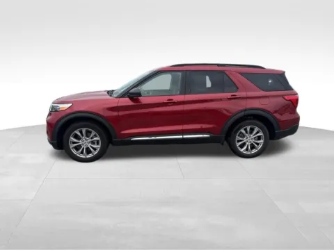 Another view of 2023 Ford Explorer XLT for sale in Atlantic, IA at Gregg Young Chevrolet GMC Atlantic