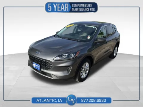 Gray 2022 Ford Escape SE for sale in Atlantic, IA