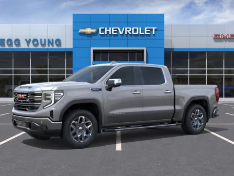 Another view of 2026 GMC Sierra 1500 SLT for sale in Atlantic, IA at Gregg Young Chevrolet GMC Atlantic