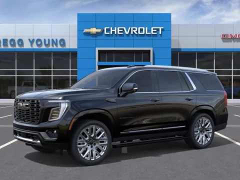Photos of 2026 GMC Yukon Denali Ultimate for sale in Atlantic, IA at Gregg Young Chevrolet GMC Atlantic