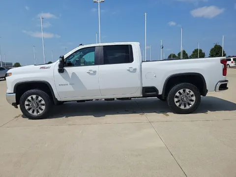 Another view of 2026 Chevrolet Silverado 2500 HD LT for sale in Atlantic, IA at Gregg Young Chevrolet GMC Atlantic