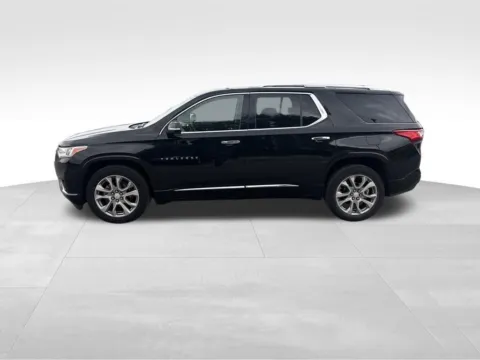 Another view of 2019 Chevrolet Traverse Premier for sale in Atlantic, IA at Gregg Young Chevrolet GMC Atlantic