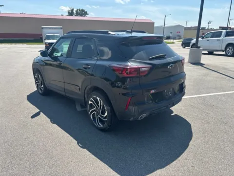 More photos of 2025 Chevrolet TrailBlazer RS at Gregg Young Chevrolet GMC Atlantic, IA