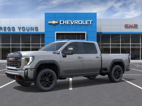 Photos of 2026 GMC Sierra 2500 HD AT4 for sale in Atlantic, IA at Gregg Young Chevrolet GMC Atlantic