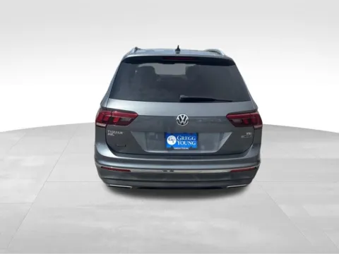 More photos of 2018 Volkswagen Tiguan 2.0T SEL at Gregg Young Chevrolet GMC Atlantic, IA