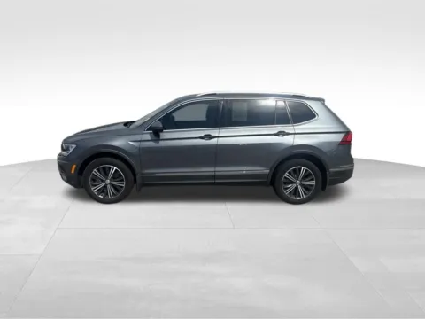 Another view of 2018 Volkswagen Tiguan 2.0T SEL for sale in Atlantic, IA at Gregg Young Chevrolet GMC Atlantic