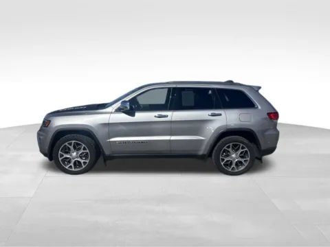 Another view of 2021 Jeep Grand Cherokee Limited for sale in Atlantic, IA at Gregg Young Chevrolet GMC Atlantic