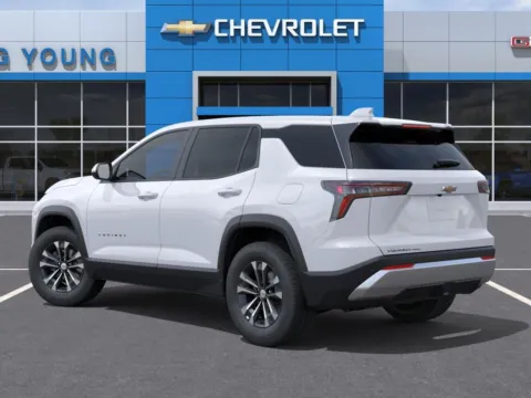Another view of 2027 Chevrolet Equinox LT for sale in Atlantic, IA at Gregg Young Chevrolet GMC Atlantic