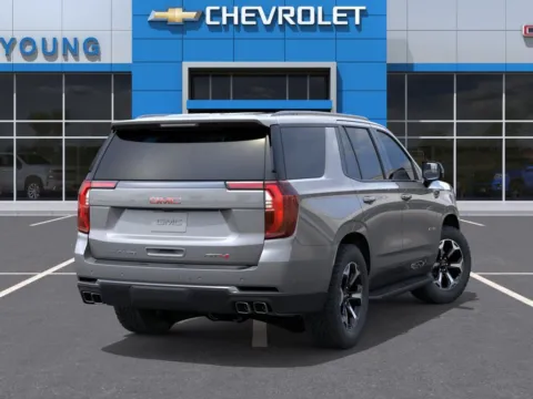 More photos of 2026 GMC Yukon AT4 at Gregg Young Chevrolet GMC Atlantic, IA