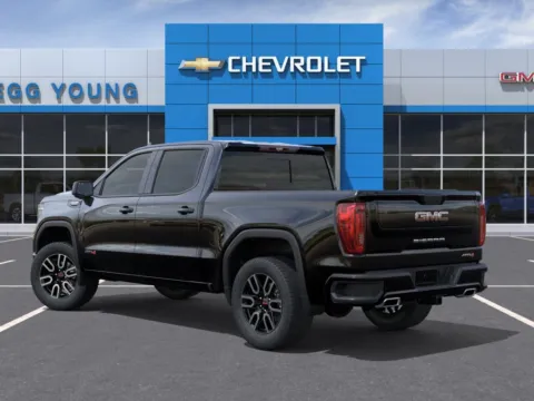More photos of 2026 GMC Sierra 1500 AT4 at Gregg Young Chevrolet GMC Atlantic, IA