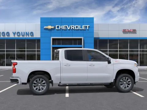 More photos of 2026 Chevrolet Silverado 1500 RST at Gregg Young Chevrolet GMC Atlantic, IA