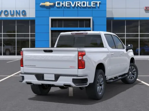 More photos of 2026 Chevrolet Silverado 1500 RST at Gregg Young Chevrolet GMC Atlantic, IA