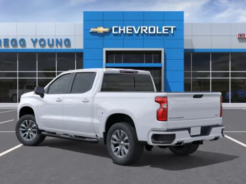 Another view of 2026 Chevrolet Silverado 1500 RST for sale in Atlantic, IA at Gregg Young Chevrolet GMC Atlantic