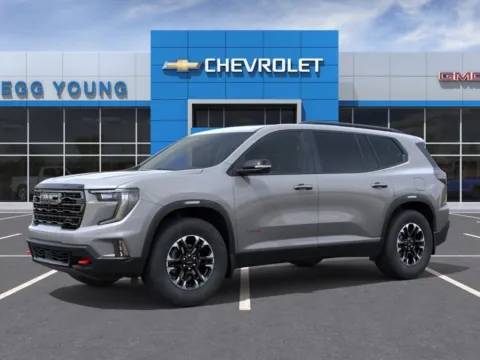 Another view of 2027 GMC Acadia AT4 for sale in Atlantic, IA at Gregg Young Chevrolet GMC Atlantic