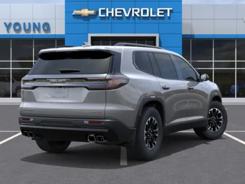 More photos of 2027 GMC Acadia AT4 at Gregg Young Chevrolet GMC Atlantic, IA