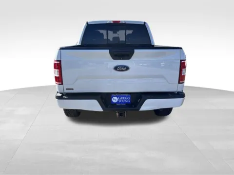 More photos of 2018 Ford F-150 XL at Gregg Young Chevrolet GMC Atlantic, IA