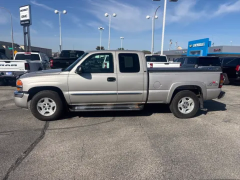Another view of 2007 GMC Sierra 1500 Classic SLE1 for sale in Atlantic, IA at Gregg Young Chevrolet GMC Atlantic