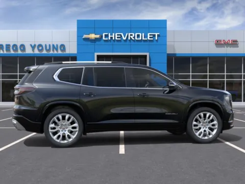 More photos of 2027 GMC Acadia Denali at Gregg Young Chevrolet GMC Atlantic, IA