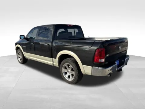 More photos of 2009 Dodge Ram 1500 Laramie at Gregg Young Chevrolet GMC Atlantic, IA