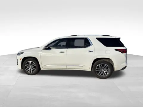Another view of 2023 Chevrolet Traverse High Country for sale in Atlantic, IA at Gregg Young Chevrolet GMC Atlantic