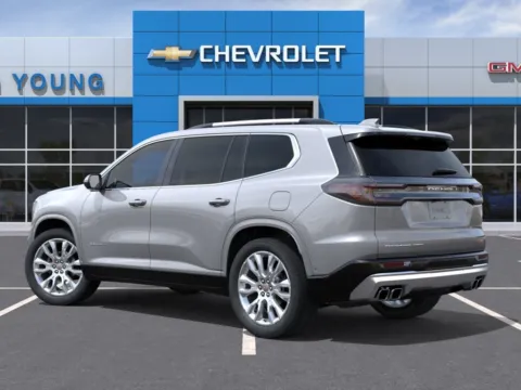 Another view of 2027 GMC Acadia Denali for sale in Atlantic, IA at Gregg Young Chevrolet GMC Atlantic