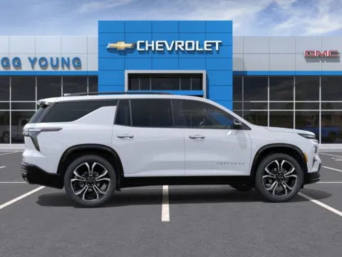 More photos of 2027 Chevrolet Traverse High Country at Gregg Young Chevrolet GMC Atlantic, IA