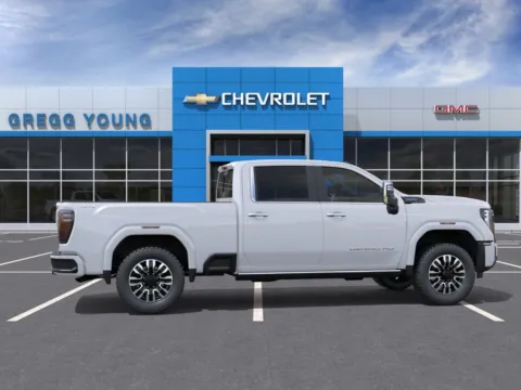 More photos of 2026 GMC Sierra 2500 HD Denali Ultimate at Gregg Young Chevrolet GMC Atlantic, IA