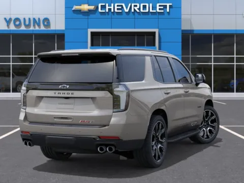 More photos of 2027 Chevrolet Tahoe RST at Gregg Young Chevrolet GMC Atlantic, IA