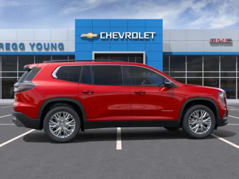 More photos of 2027 GMC Acadia Elevation at Gregg Young Chevrolet GMC Atlantic, IA