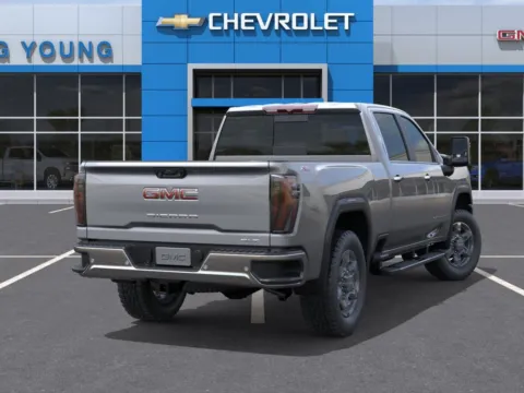More photos of 2026 GMC Sierra 2500 HD SLT at Gregg Young Chevrolet GMC Atlantic, IA